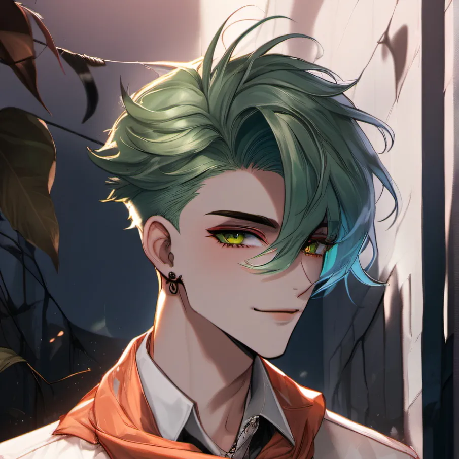 chat with ai character: Venner