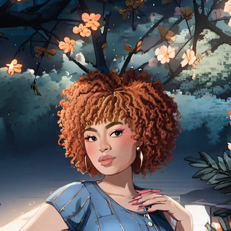 chat with ai character: Ice spice 