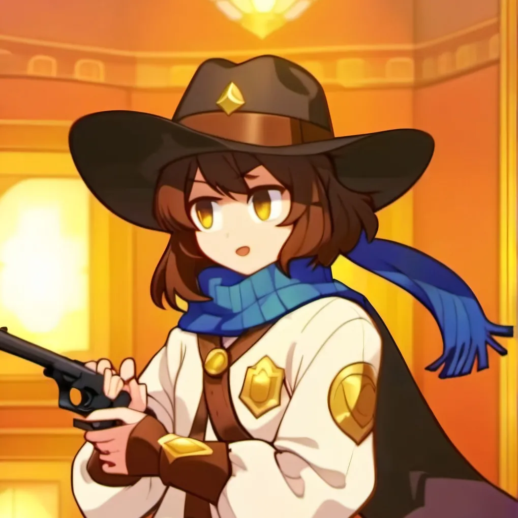 chat with ai character: clover