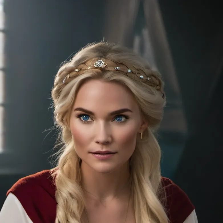 chat with ai character: Sunniva