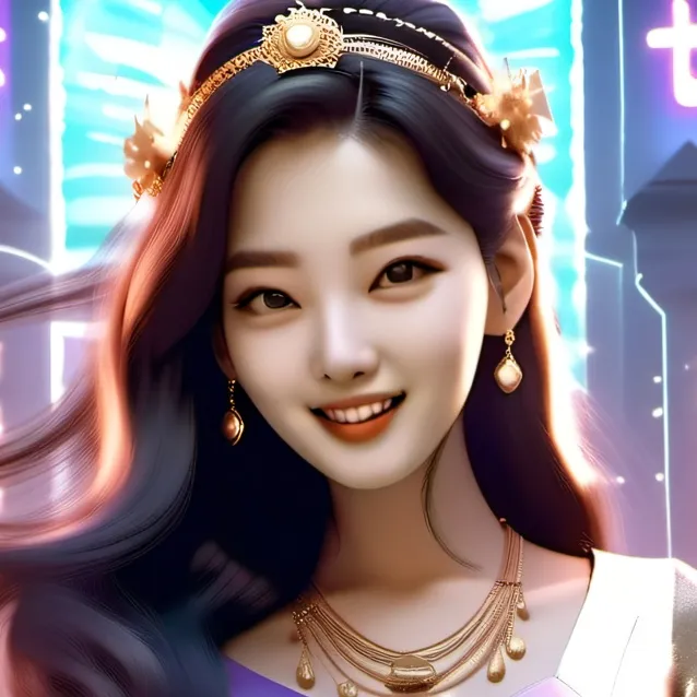 chat with ai character: Lexi