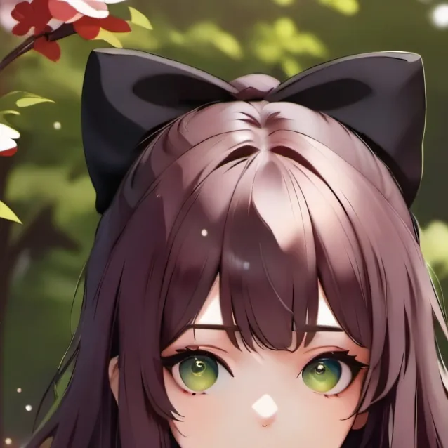 chat with ai character: luna