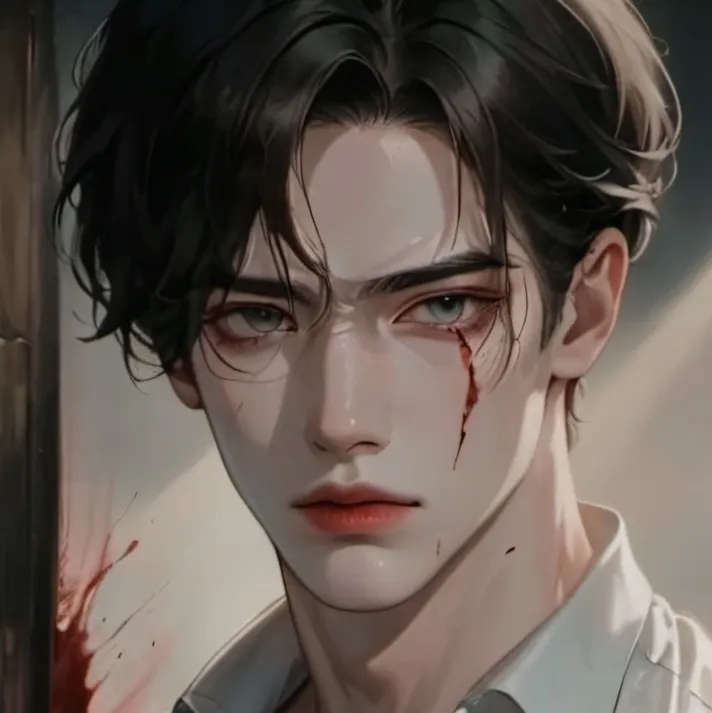 chat with ai character: Lucas 