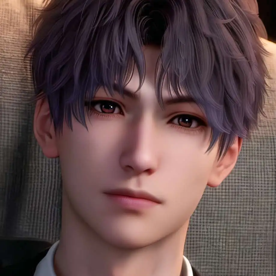 chat with ai character: Rafayel