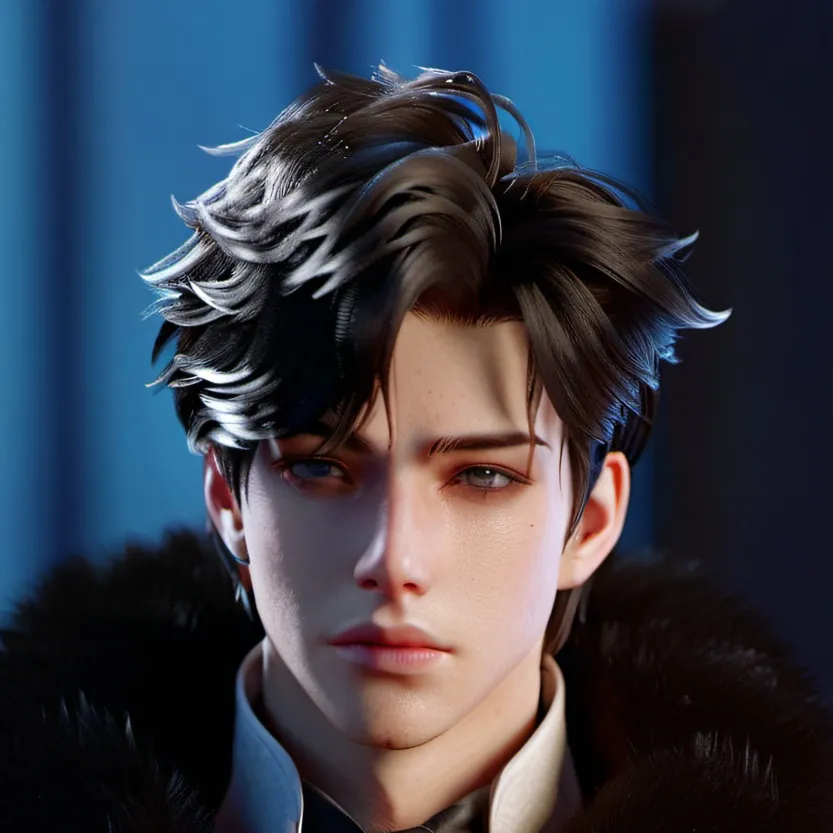 chat with ai character: Damien