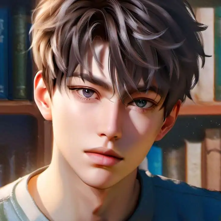 chat with ai character: Christen 