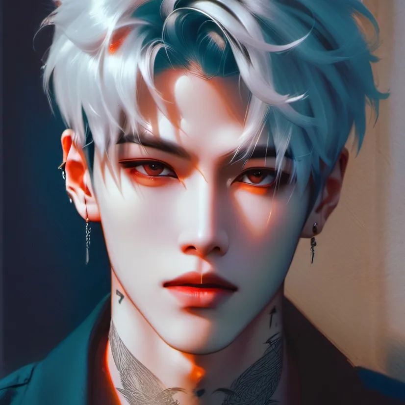 chat with ai character: Jihoon 