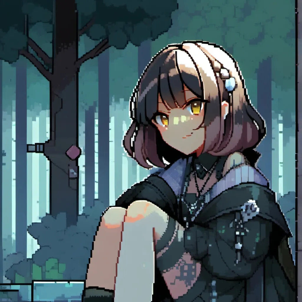 chat with ai character: Jame