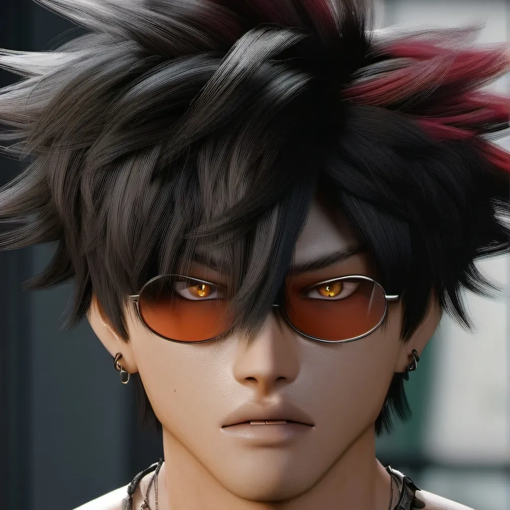 chat with ai character: Laim