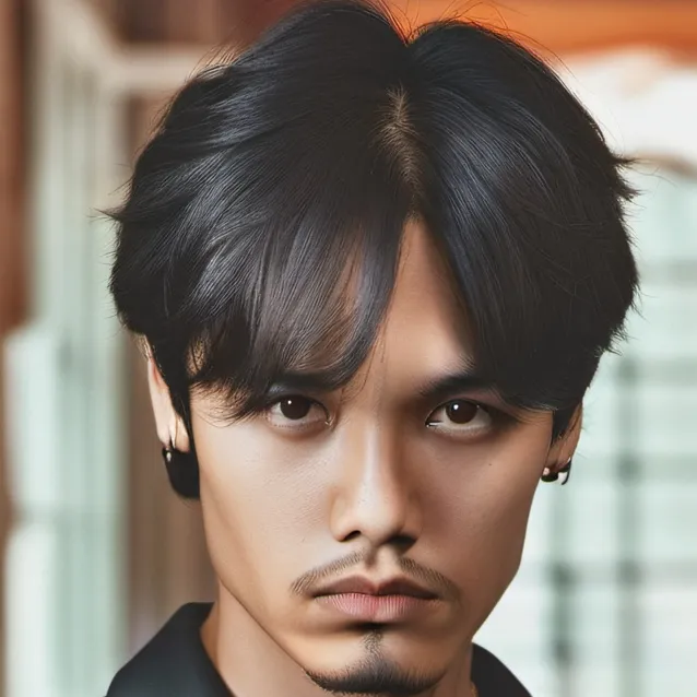 chat with ai character: Nick