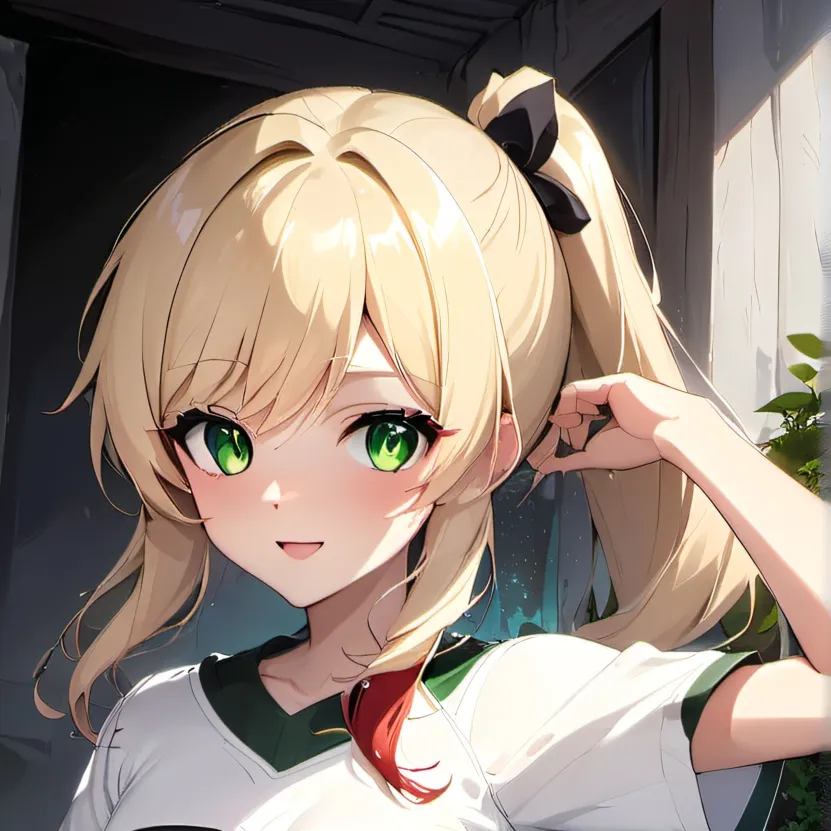 chat with ai character: Lizzy