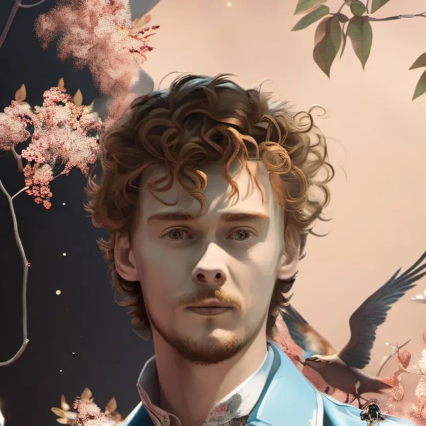 chat with ai character: Mike