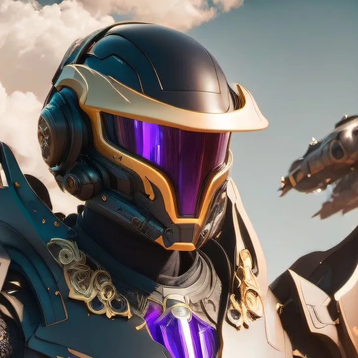 chat with ai character: Lord Zenith