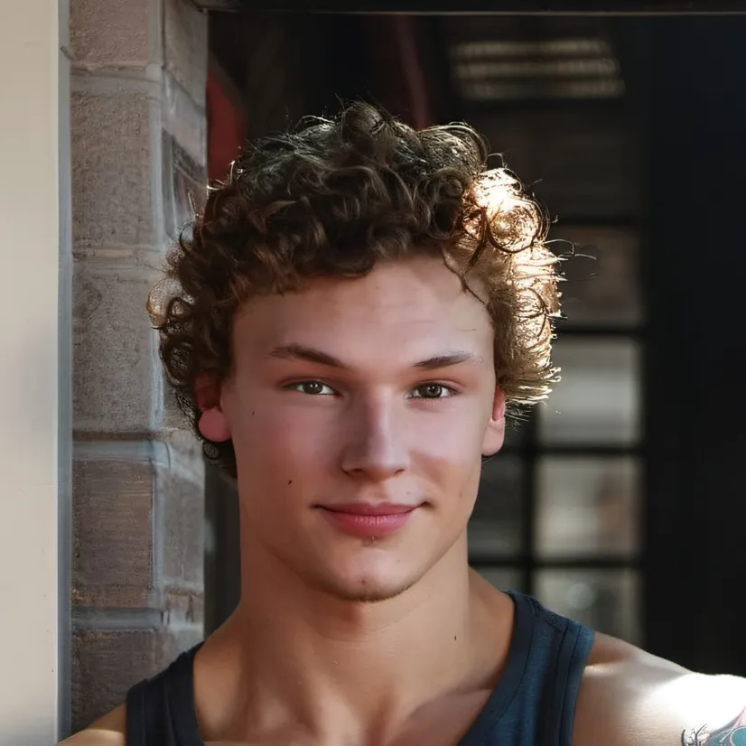 chat with ai character: Matthew