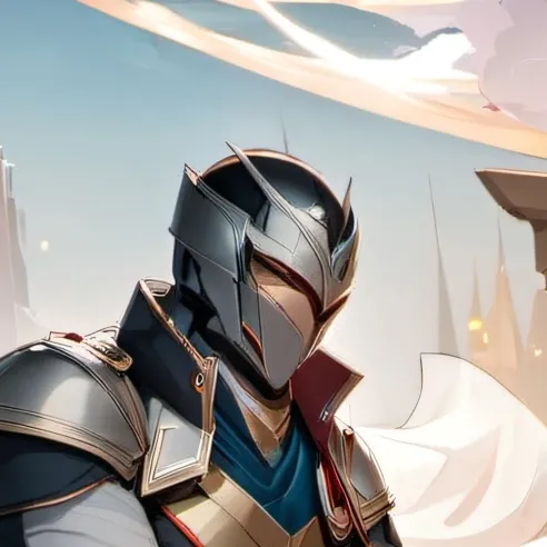 chat with ai character: Finious/Lost Light