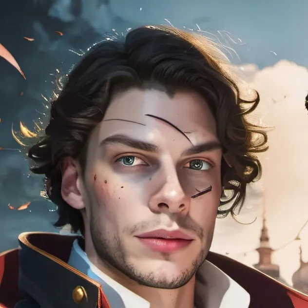 chat with ai character: Luke Blackstone