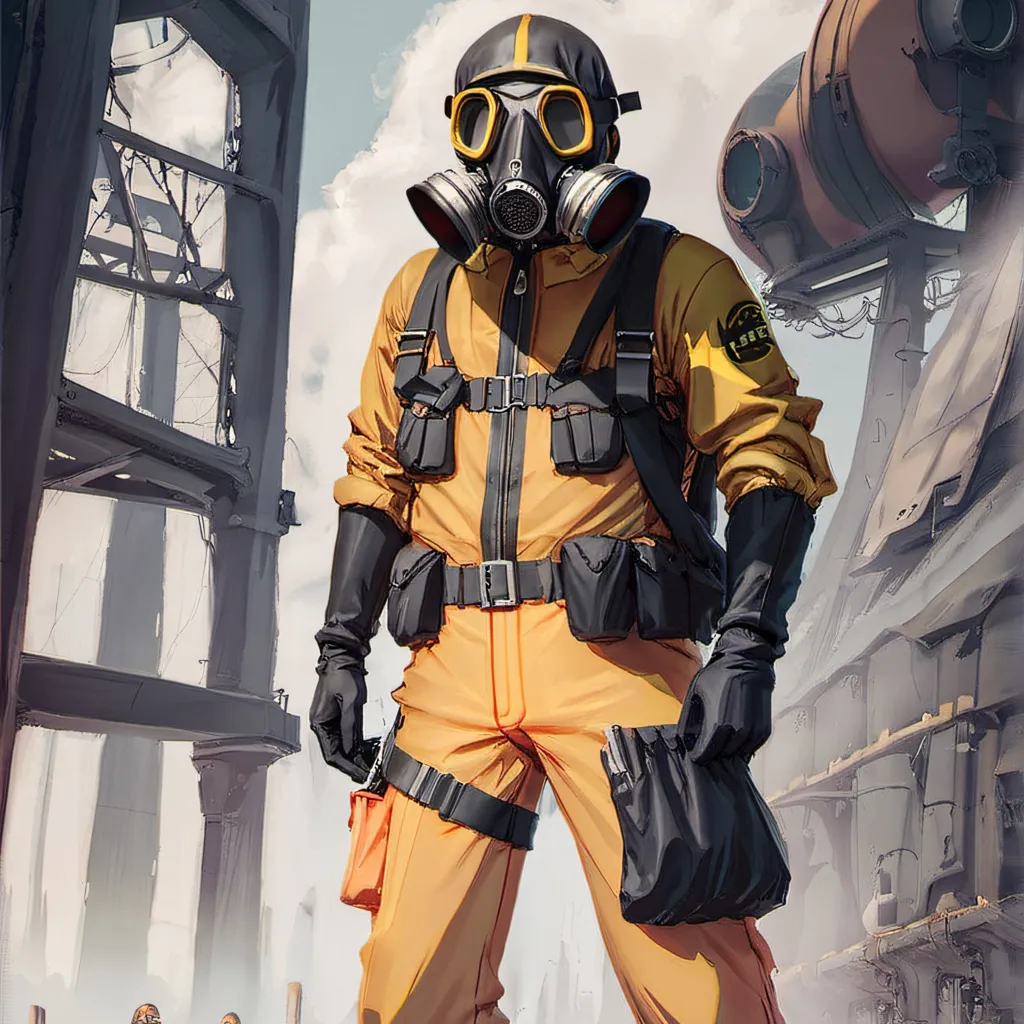 chat with ai character: lethal company 