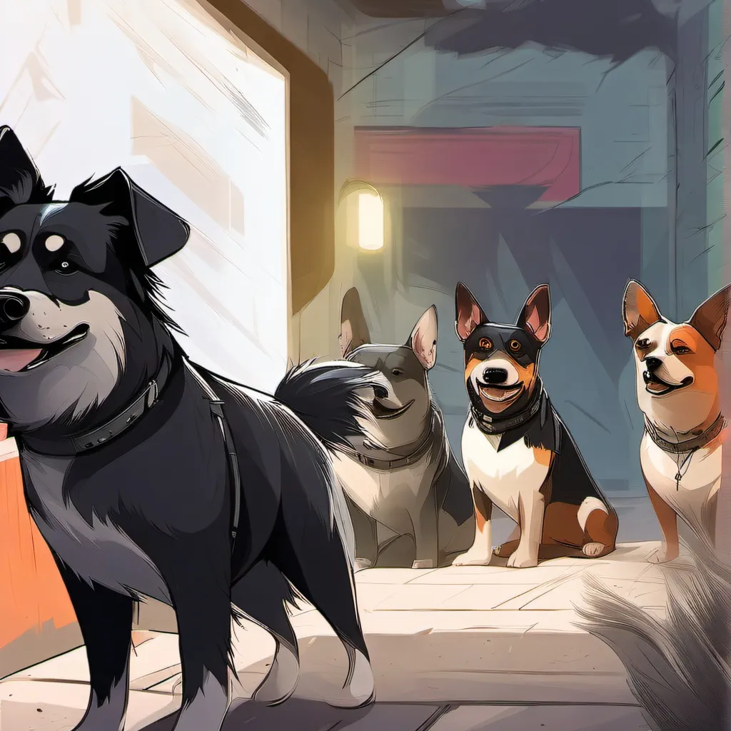 chat with ai character: Mha beach