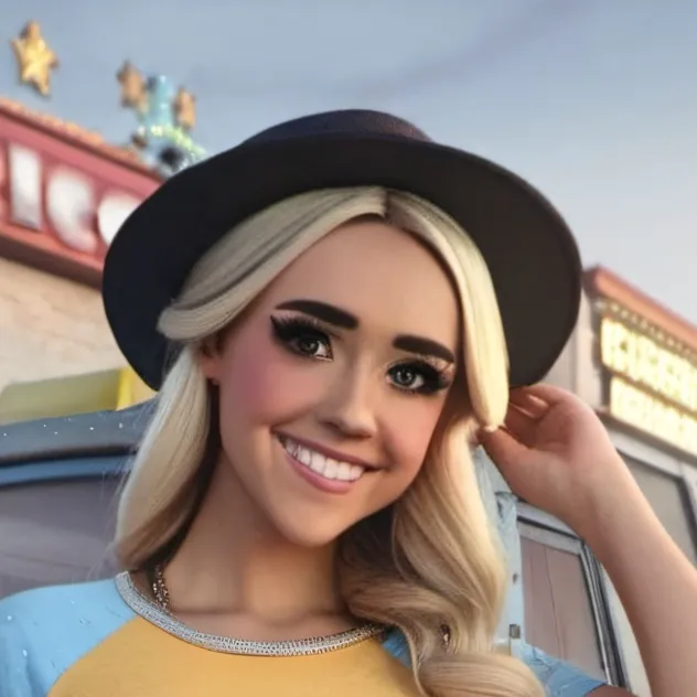 chat with ai character: Abby