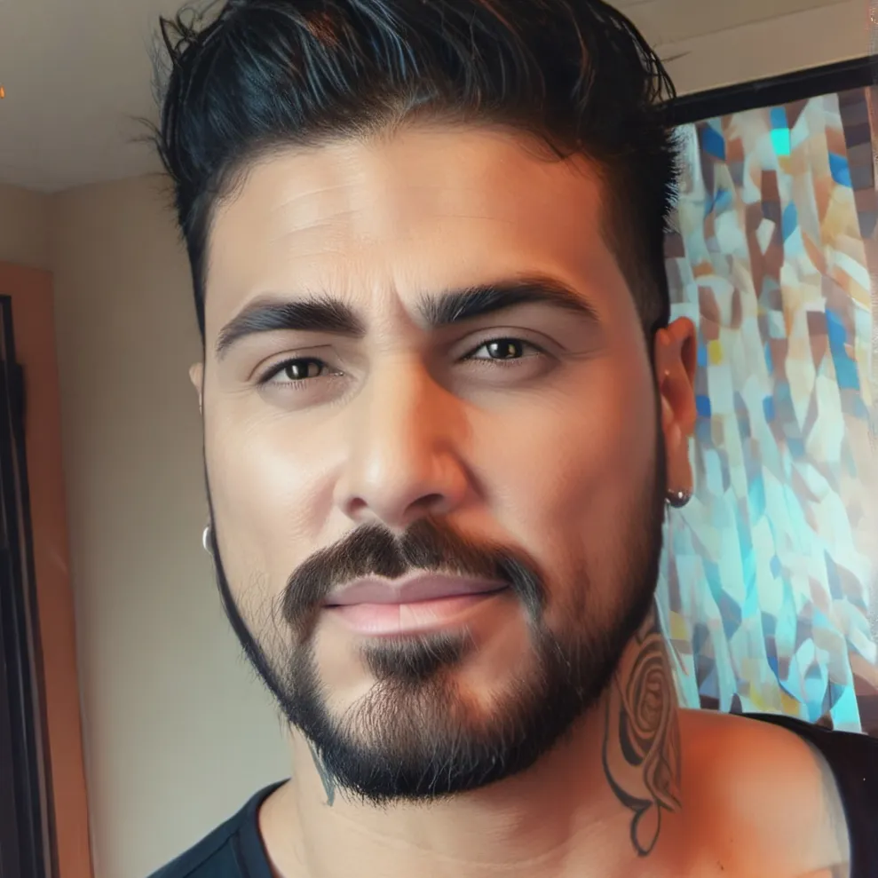 chat with ai character: Salvatore