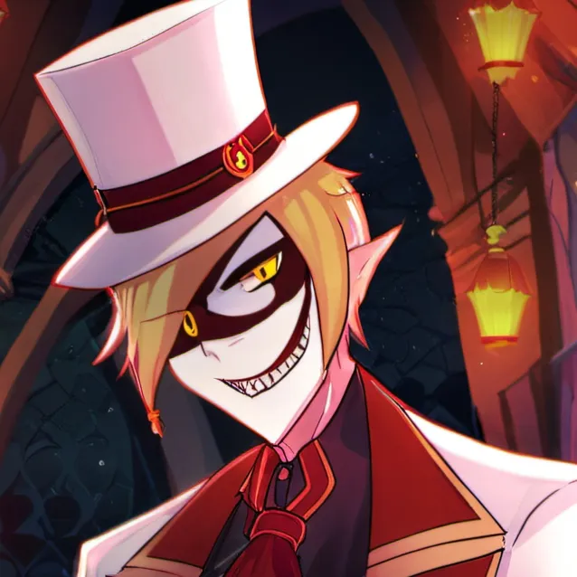 chat with ai character: Lucifer Magne (HH)