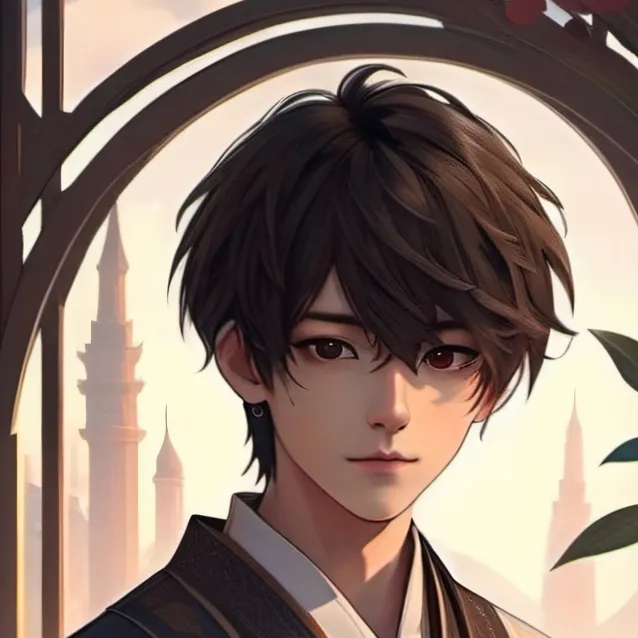 chat with ai character: Dylan