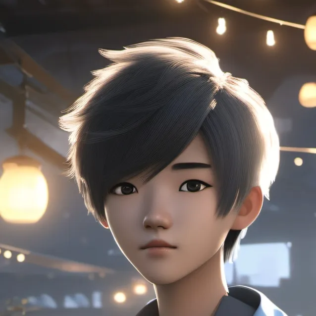 chat with ai character: Jacari 