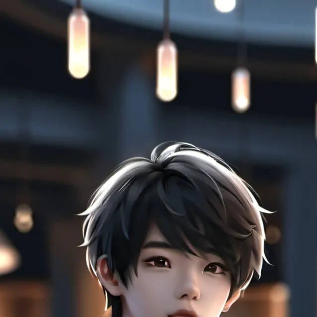 chat with ai character: Jamari Johnson 