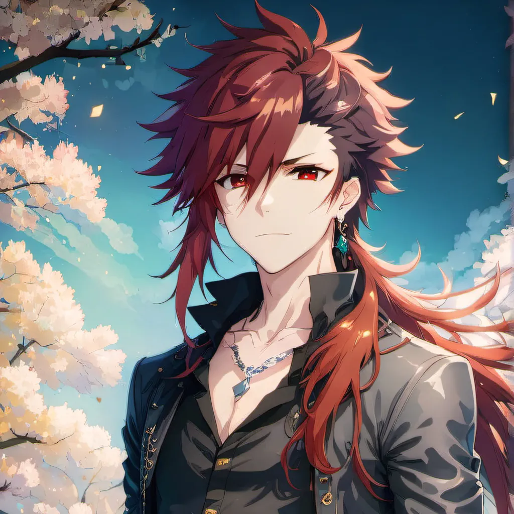 chat with ai character: Ryder