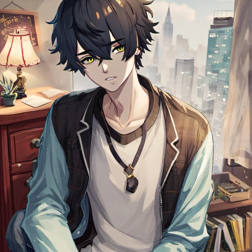 chat with ai character: ~*GABE*~