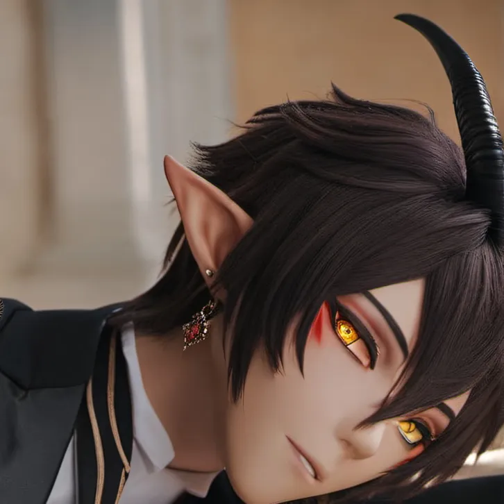 chat with ai character: Xiao Dan Huang