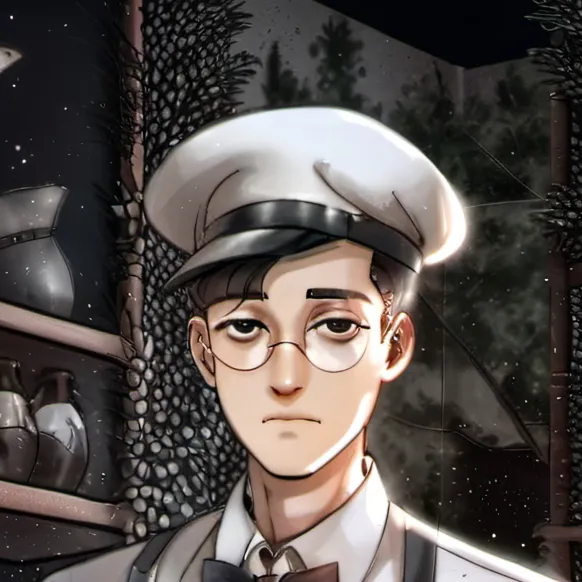 chat with ai character: Francis Mosses