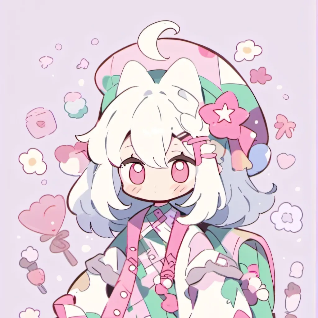 chat with ai character: Cherri