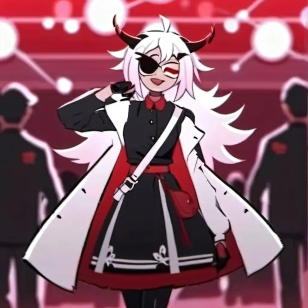 chat with ai character: Kiko