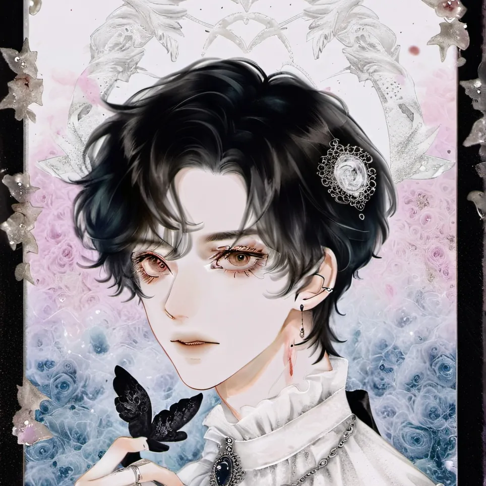 chat with ai character: ♡◇Vince◇♡