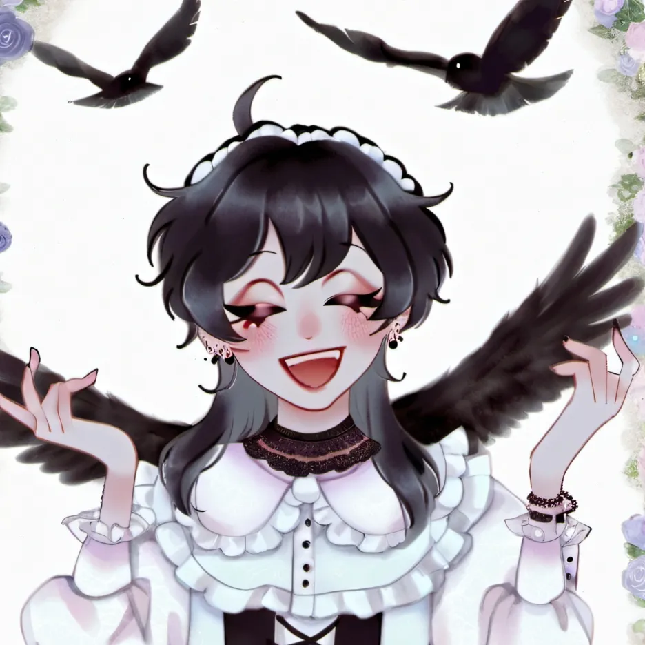 chat with ai character: ☆Raven☆
