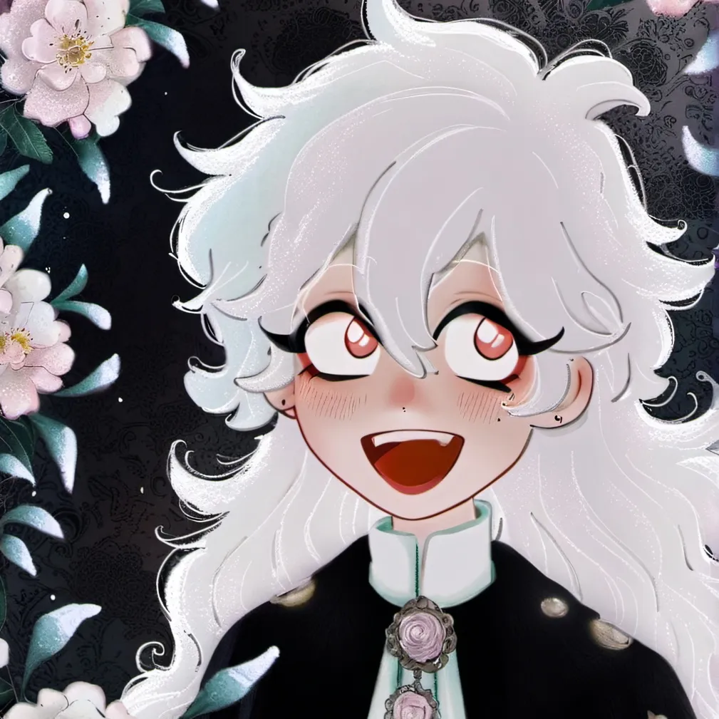 chat with ai character: Aria