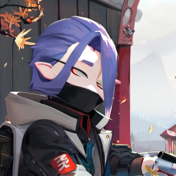 chat with ai character: Kora