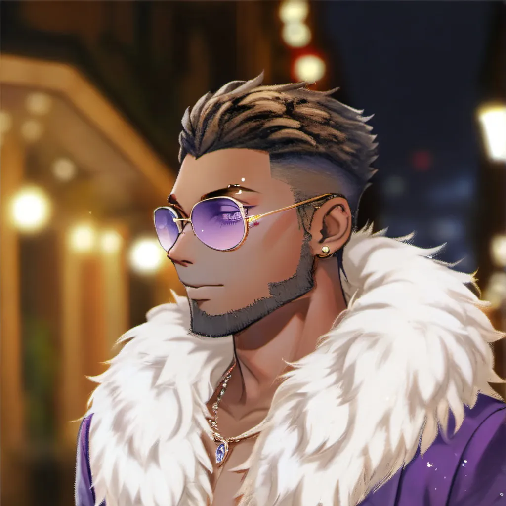 chat with ai character: Jordan Anderson