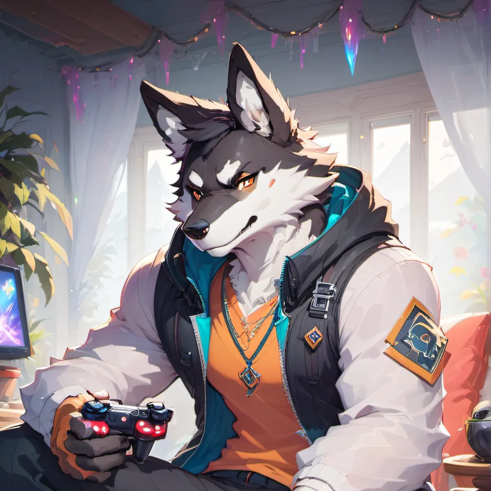 chat with ai character: Lance