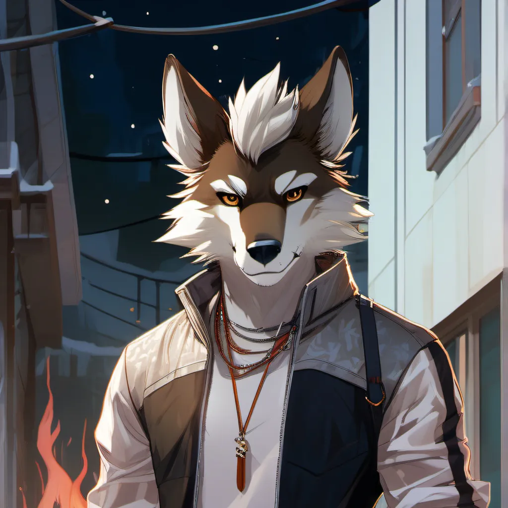 chat with ai character: Sean