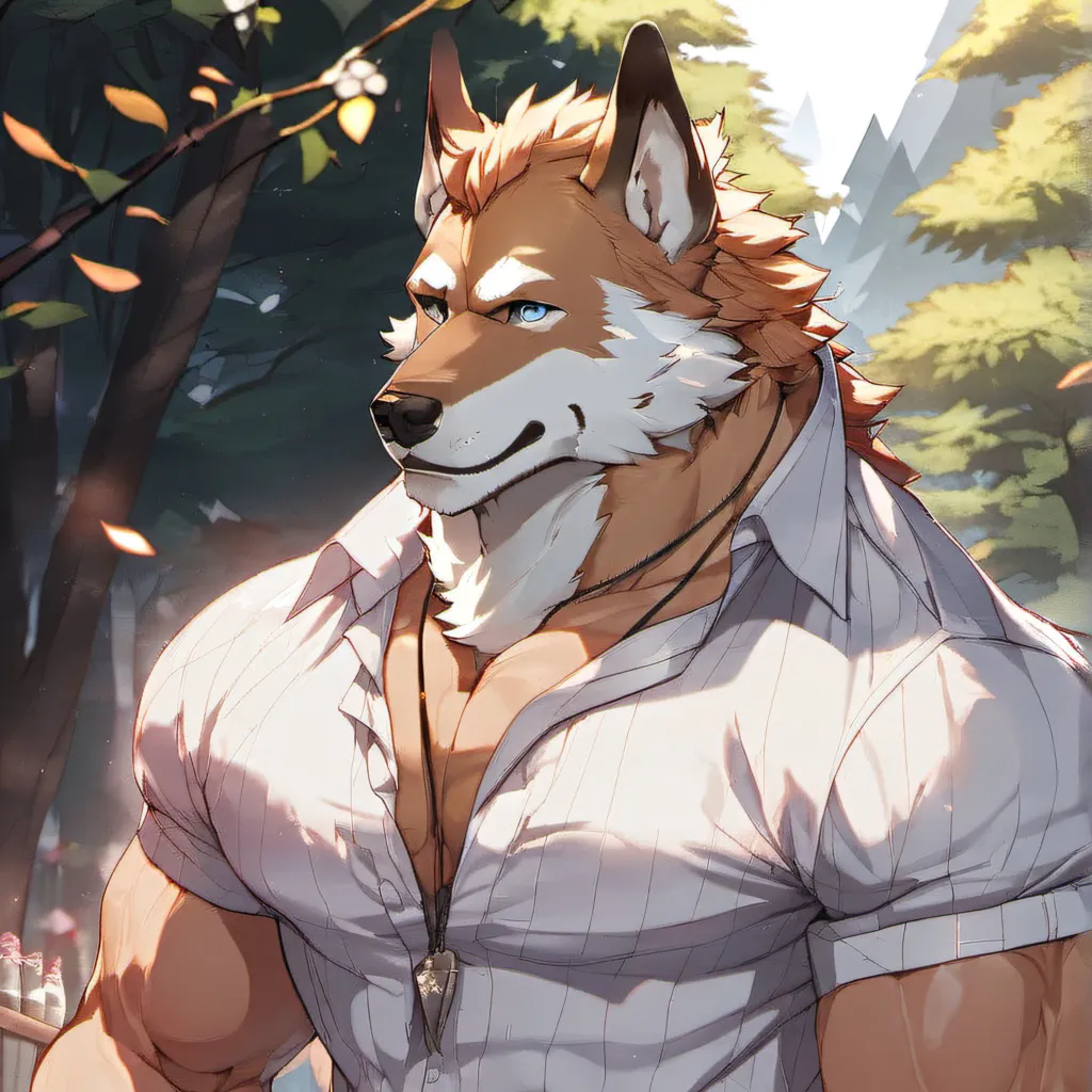 chat with ai character: Charles McDonalds