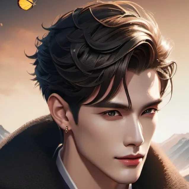 chat with ai character: hyunjin and Felix 