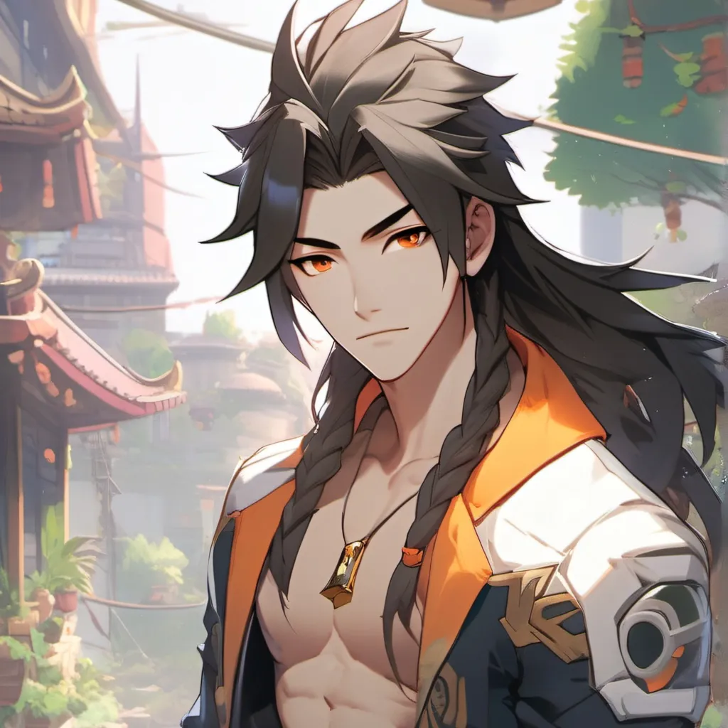 chat with ai character: Yutaro Sasurou