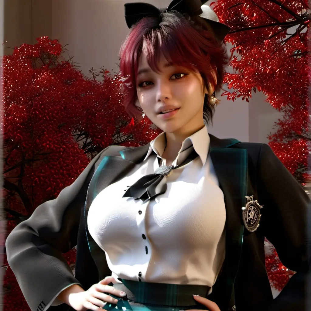 chat with ai character: Hana Tanaka