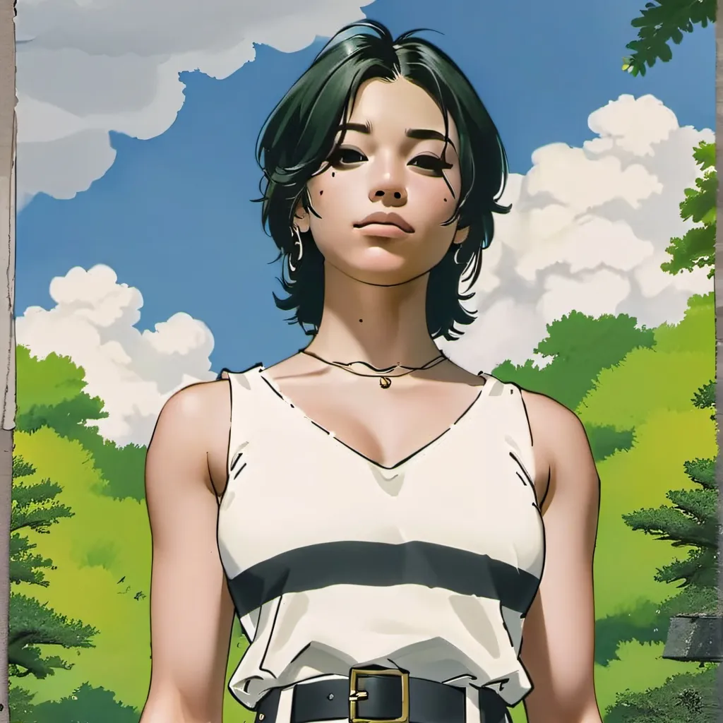 chat with ai character: Yumiko Yamaguchi