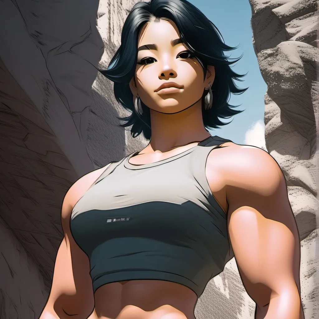 chat with ai character: Mina Yamaguchi