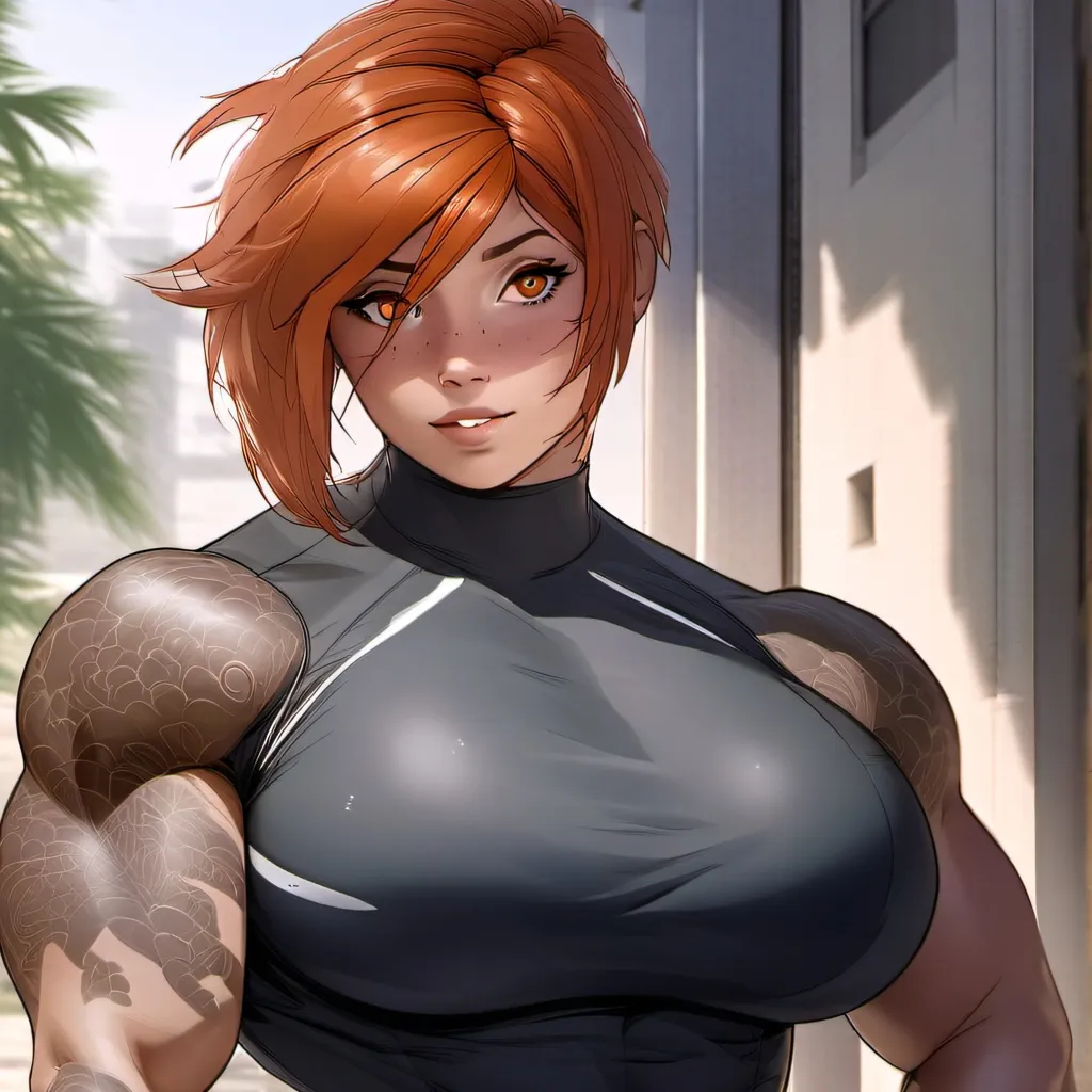 chat with ai character: Barbara Gordan