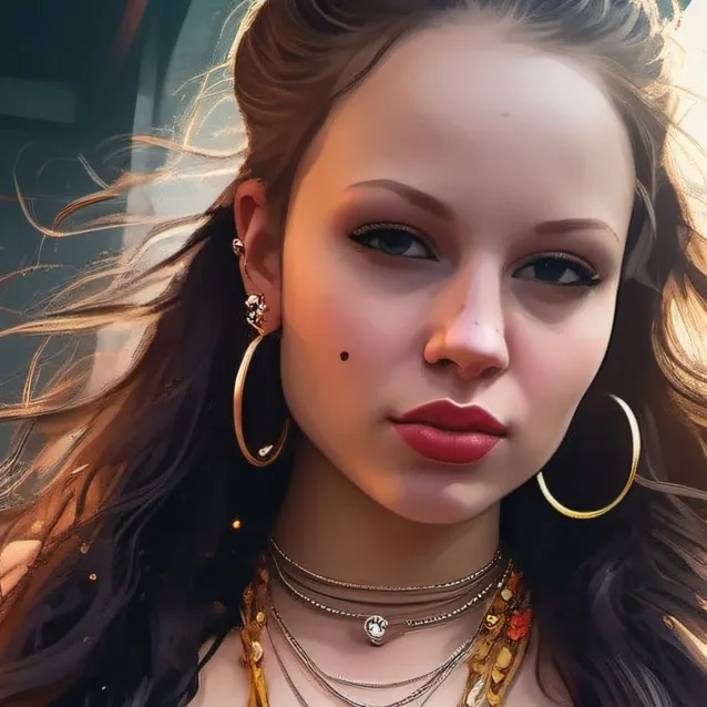 chat with ai character: Soph