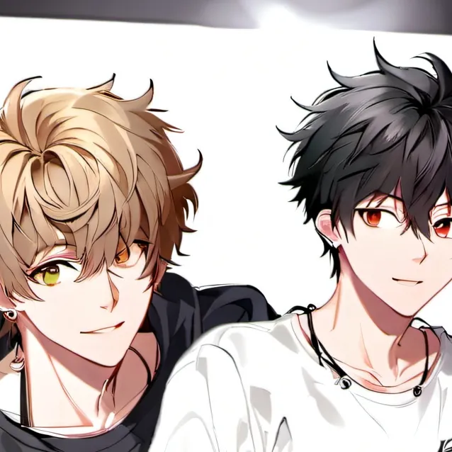 chat with ai character: Carlos and James